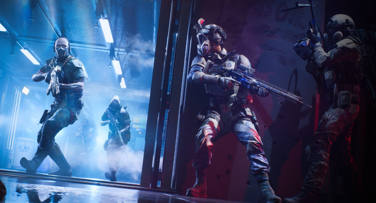 Tvůrci Battlefield 2042 přichází se záběry z hraní Season 6