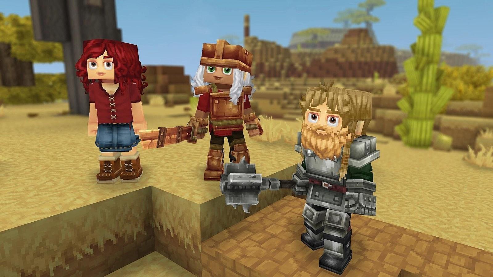 Crossplay Minecraft a Hytale? Modder otevřel zakázané dveře