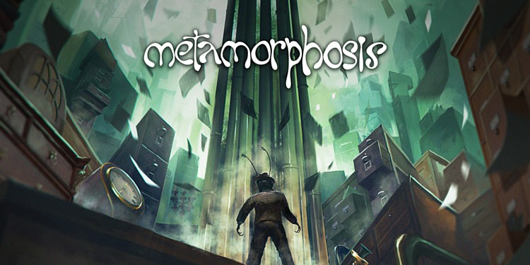 Metamorphosis vás promění v brouka