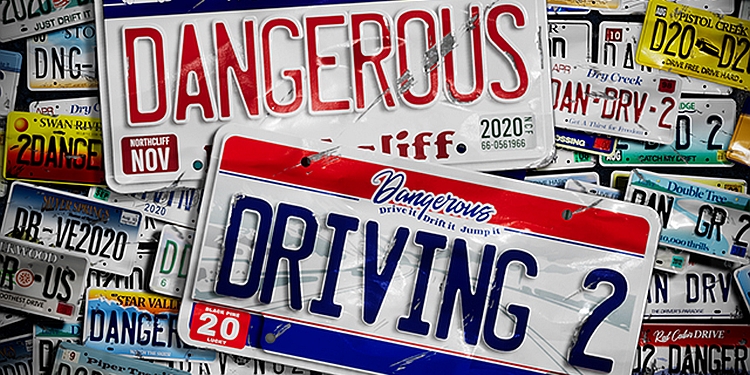 V létě přifrčí Dangerous Driving 2