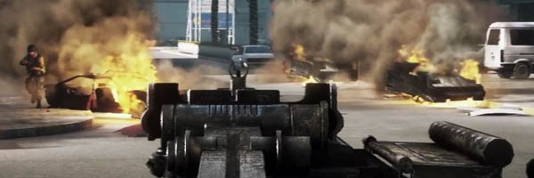 DICE plánuje demo Battlefield 3