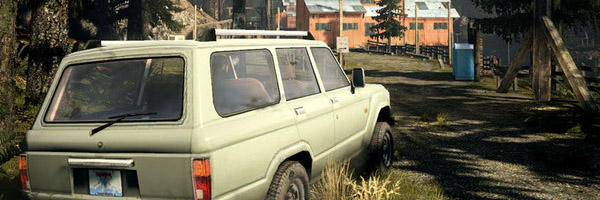 Epizoda do Alan Wake bude stát 7 dolarů