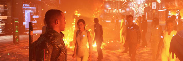 V Detroit: Become Human je každé rozhodnutí důležité