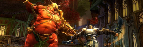 EA odkládá akční RPG Kingdoms of Amalur