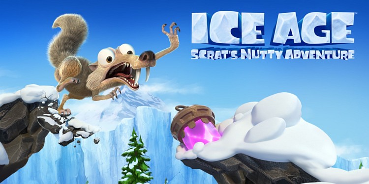 Ice Age: Scrat’s Nutty Adventure