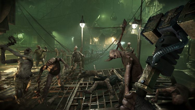 Podívejte se na průchod misí z Warhammer 40,000: Darktide