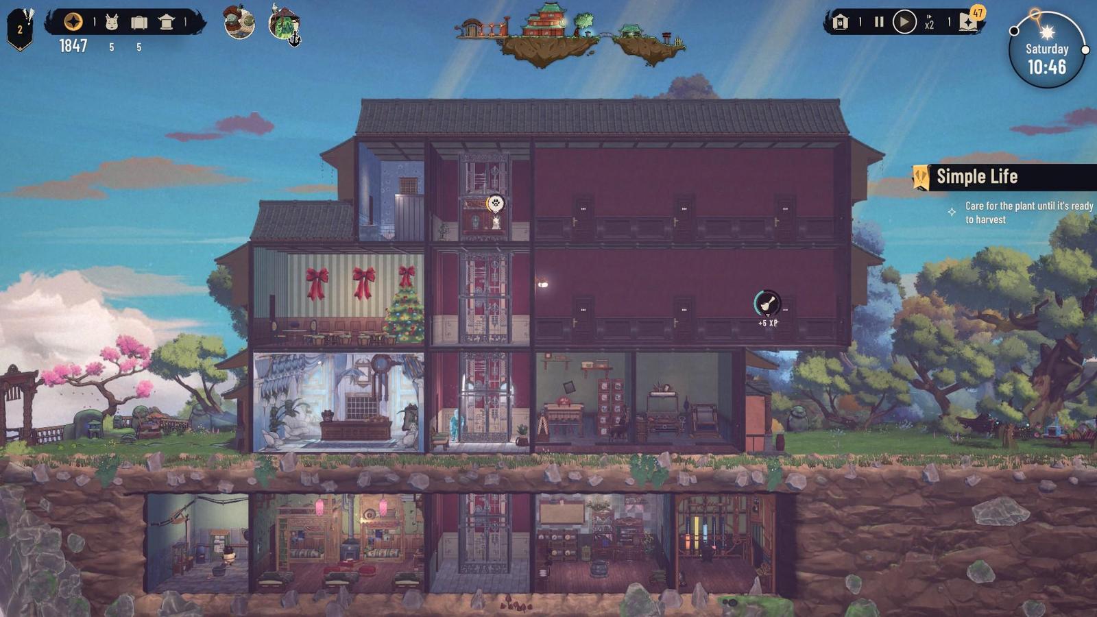 Hotel Galactic – náprava zpackaného startu