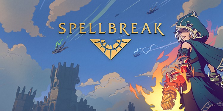 Spellbreak finálně vydán zadarmo