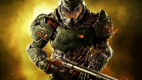 Reboot série DOOM slaví 10 let, jednotlivé díly můžete pořídit s výraznou slevou