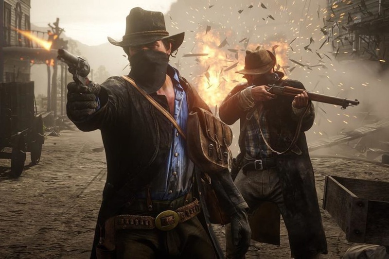 V Red Dead Redemption 2 bude jen jeden hlavní hrdina