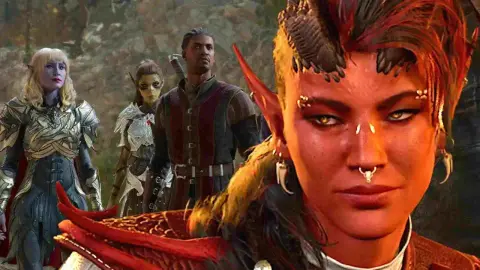 Baldur’s Gate 4? I James Ohlen říká: „To by byla sebevražda“
