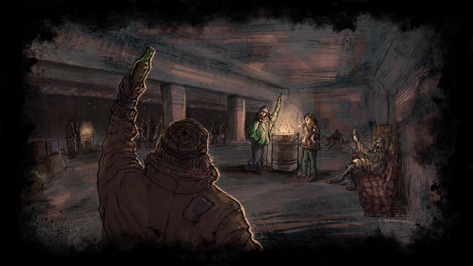 Český survival Hobo: Tough Life míří na další platformy