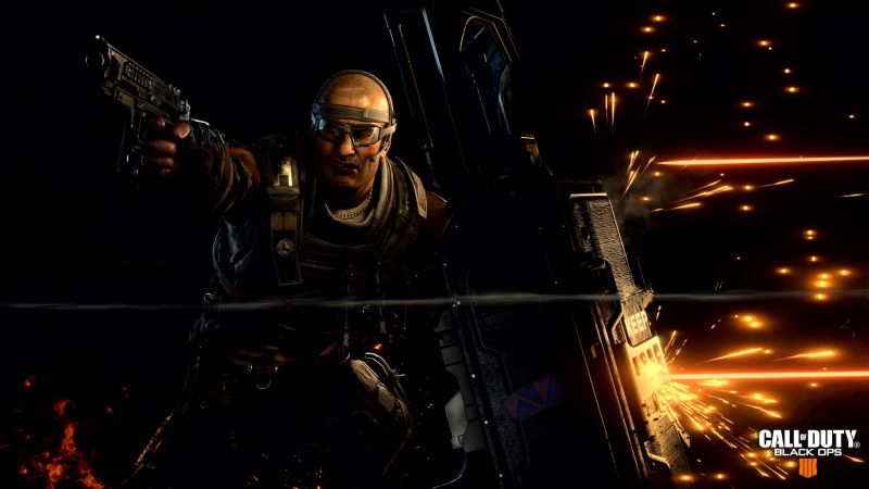 Před hraním Call of Duty: Black Ops 4 budete muset stáhnout 50 GB