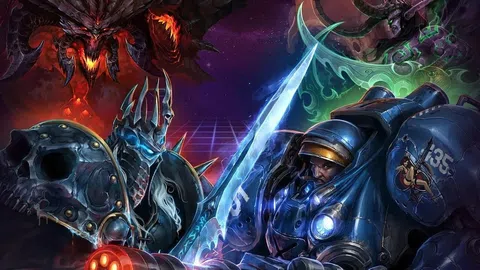 Heroes of the Storm: rework Arthase a návrat Haunted Mines