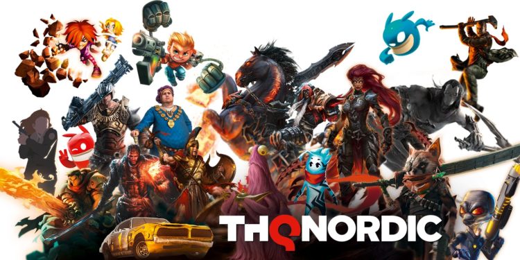 Brněnské THQ Nordic studio má název