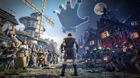 Vychází Masters of Albion, poslední hra od Petera Molyneuxe