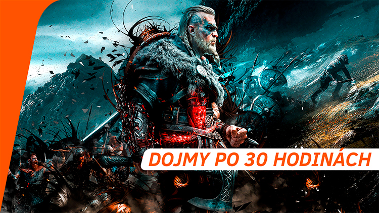 Video: Dojmy po 30 hodinách hraní Assassin’s Creed Valhalla