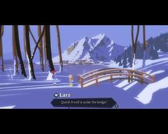 Pozadí pod obrázkem