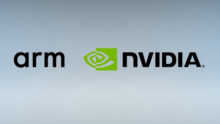 NVIDIA získá ARM