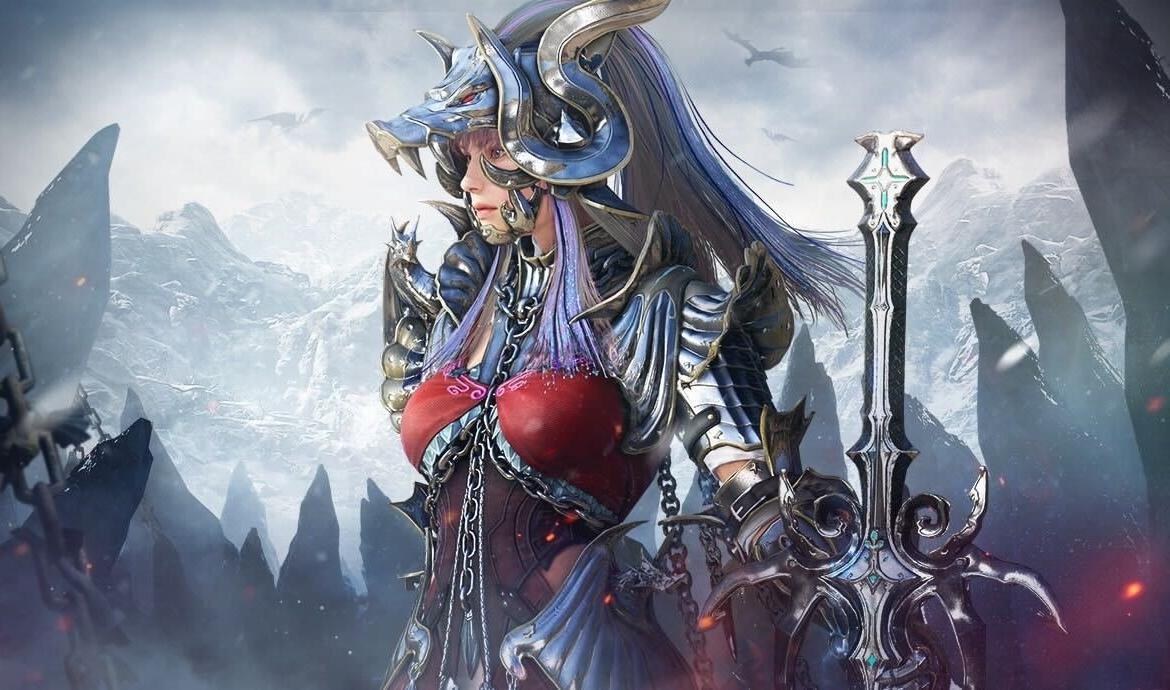 Black Desert Online: Trailer k Drakania Awakening