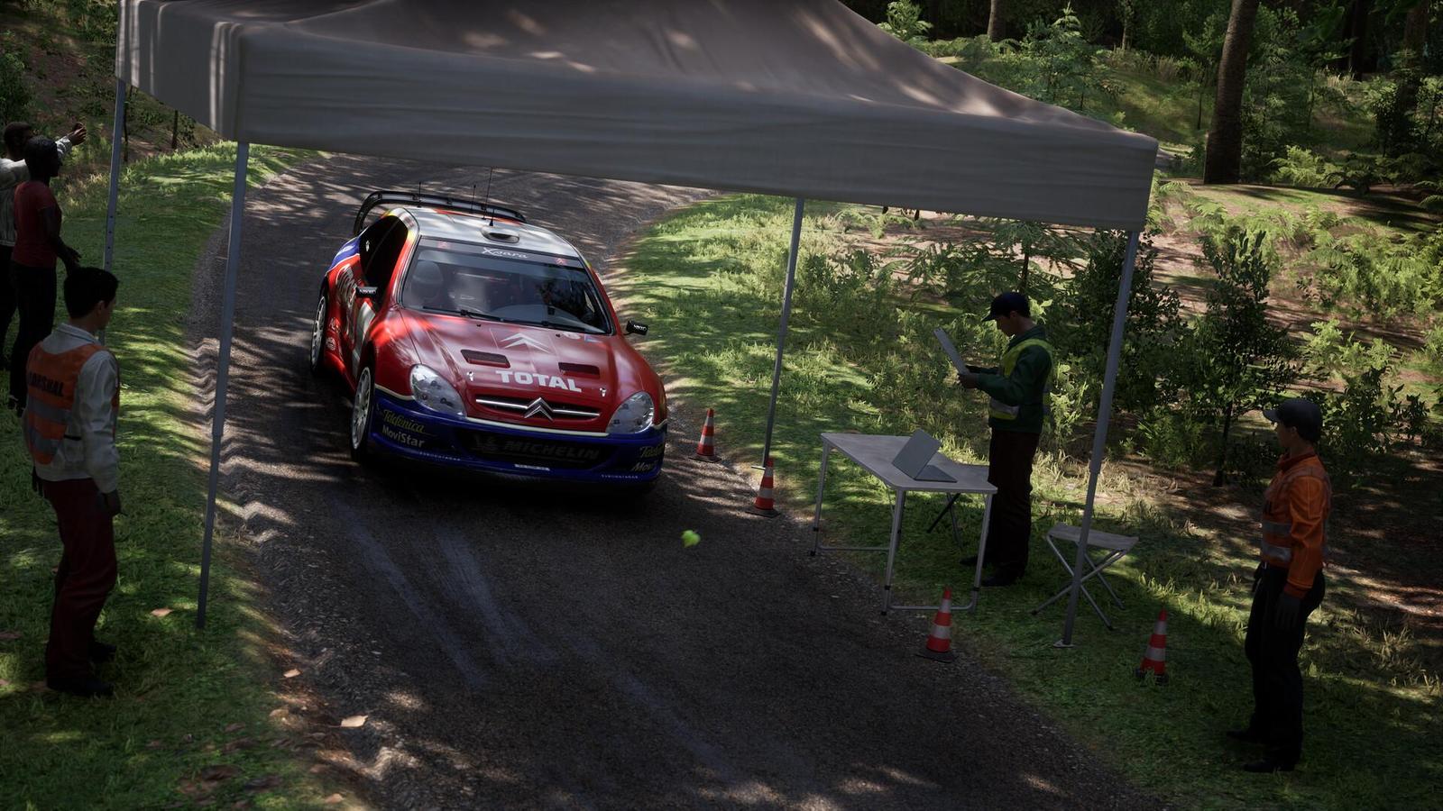 Assetto Corsa Rally