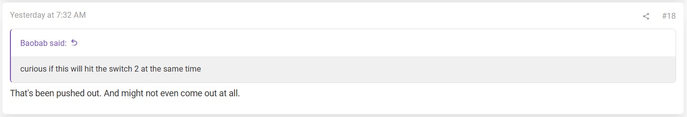 Starfield se na Switchi 2 možná vůbec neobjeví