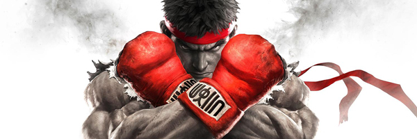 Příběhový mód s aktualizací do Street Fighter V má 16 GB