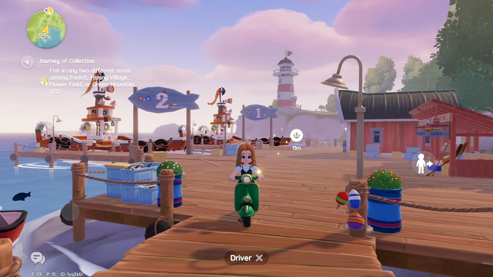 První dojmy z hraní Heartopia