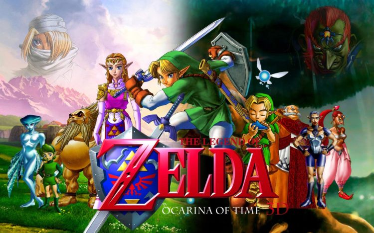 Ocarina of Time má nový nejrychlejší průchod hrou
