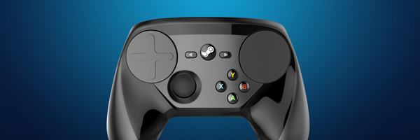 Steam Controller láká hráče na novou úroveň ovládání her