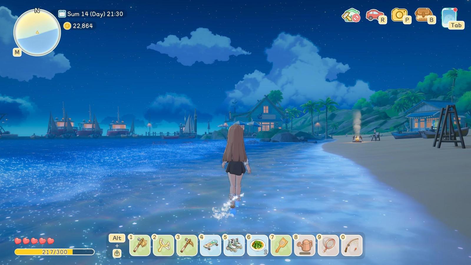 Starsand Island – dojmy z hraní ambiciózního farm simu