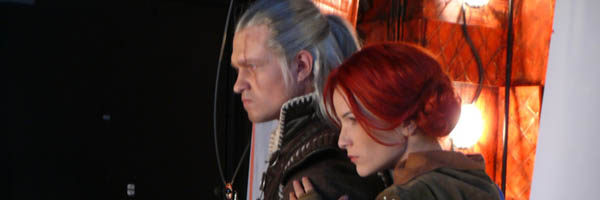 Kalendář inspirovaný Zaklínačem 2