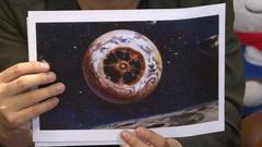 Pozadí pod obrázkem