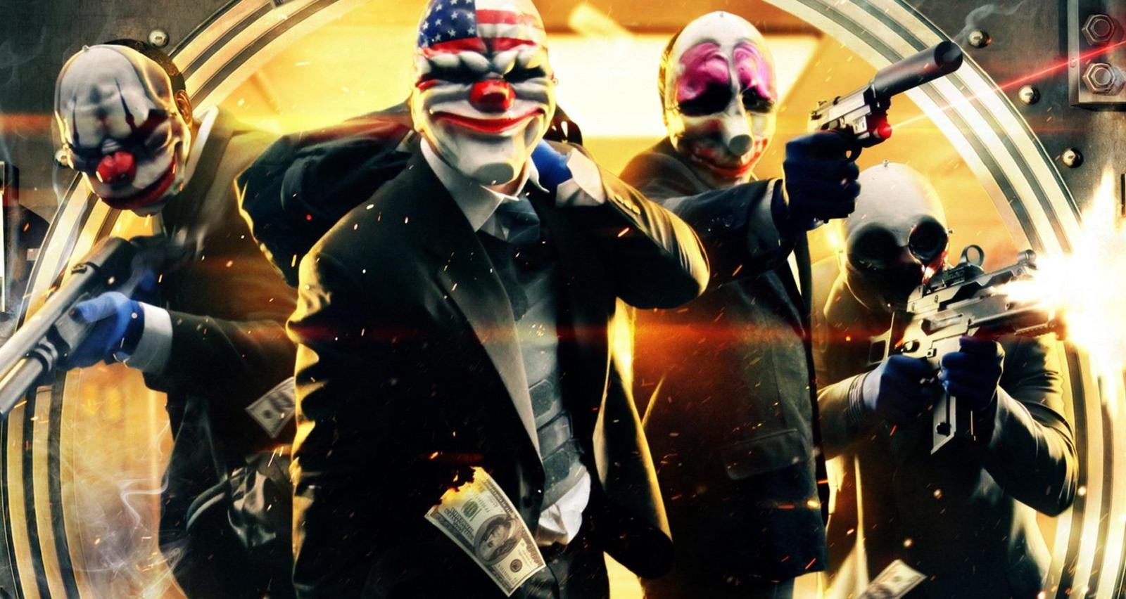 Payday 3 předčasně odhalilo přesné datum vydání