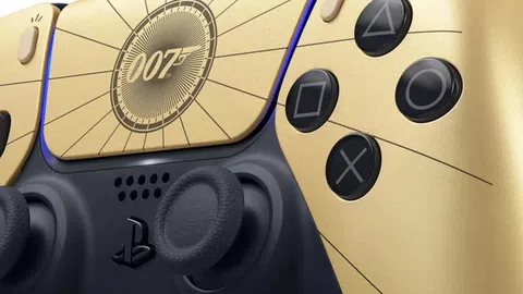 PlayStation odhaluje limitovaný ovladač 007 pro hru First Light