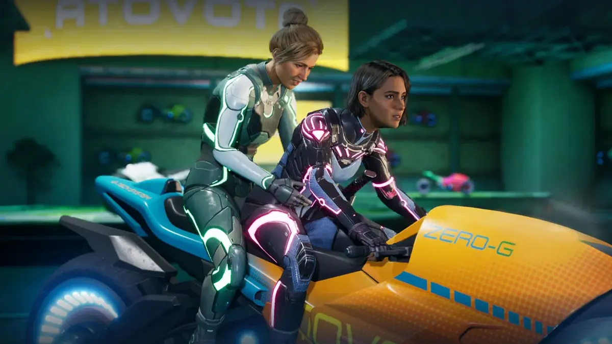 Split Fiction od autorů It Takes Two se pochlubilo novým gameplay trailerem