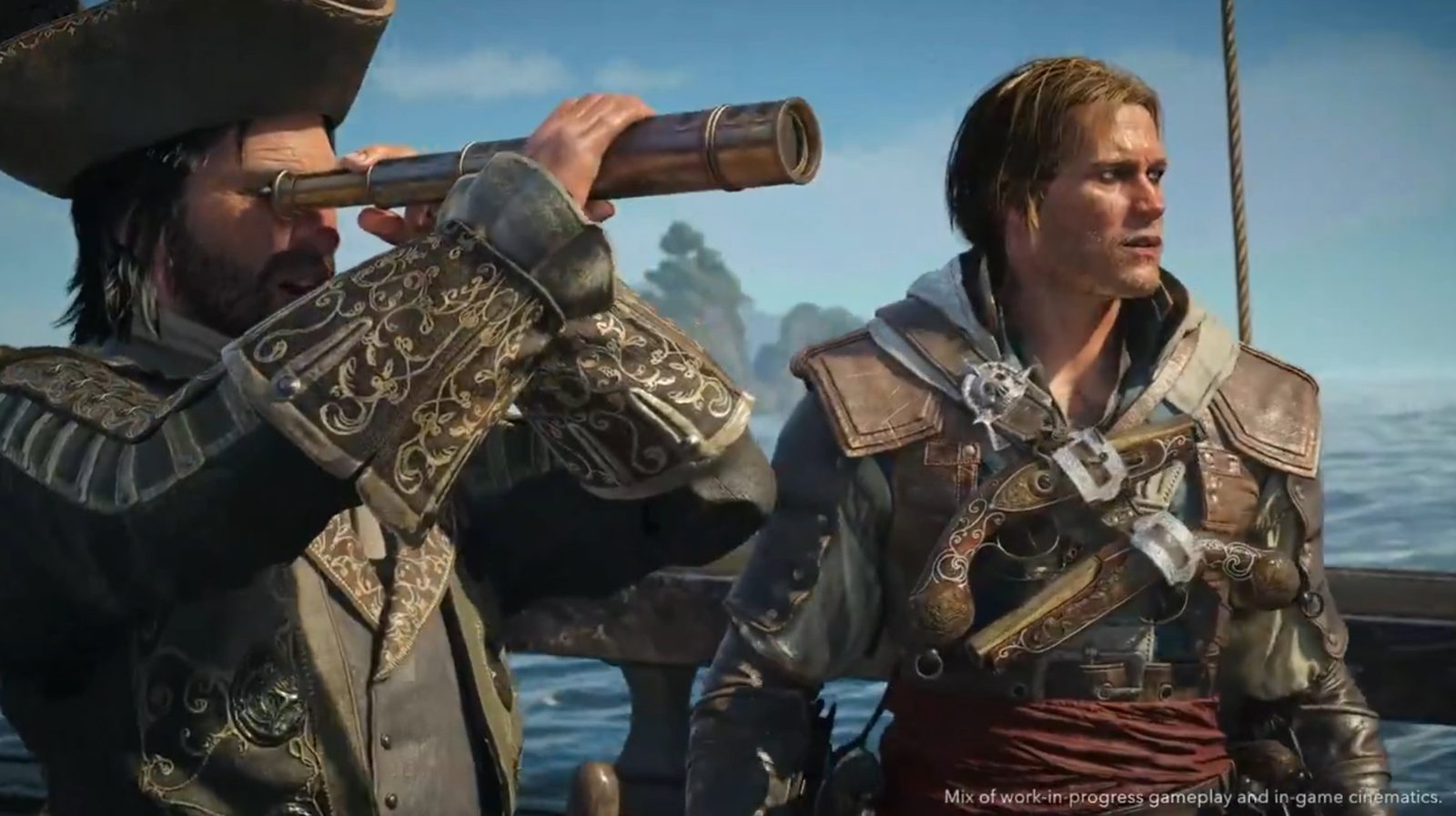 Assassins Creed Black Flag Resynced