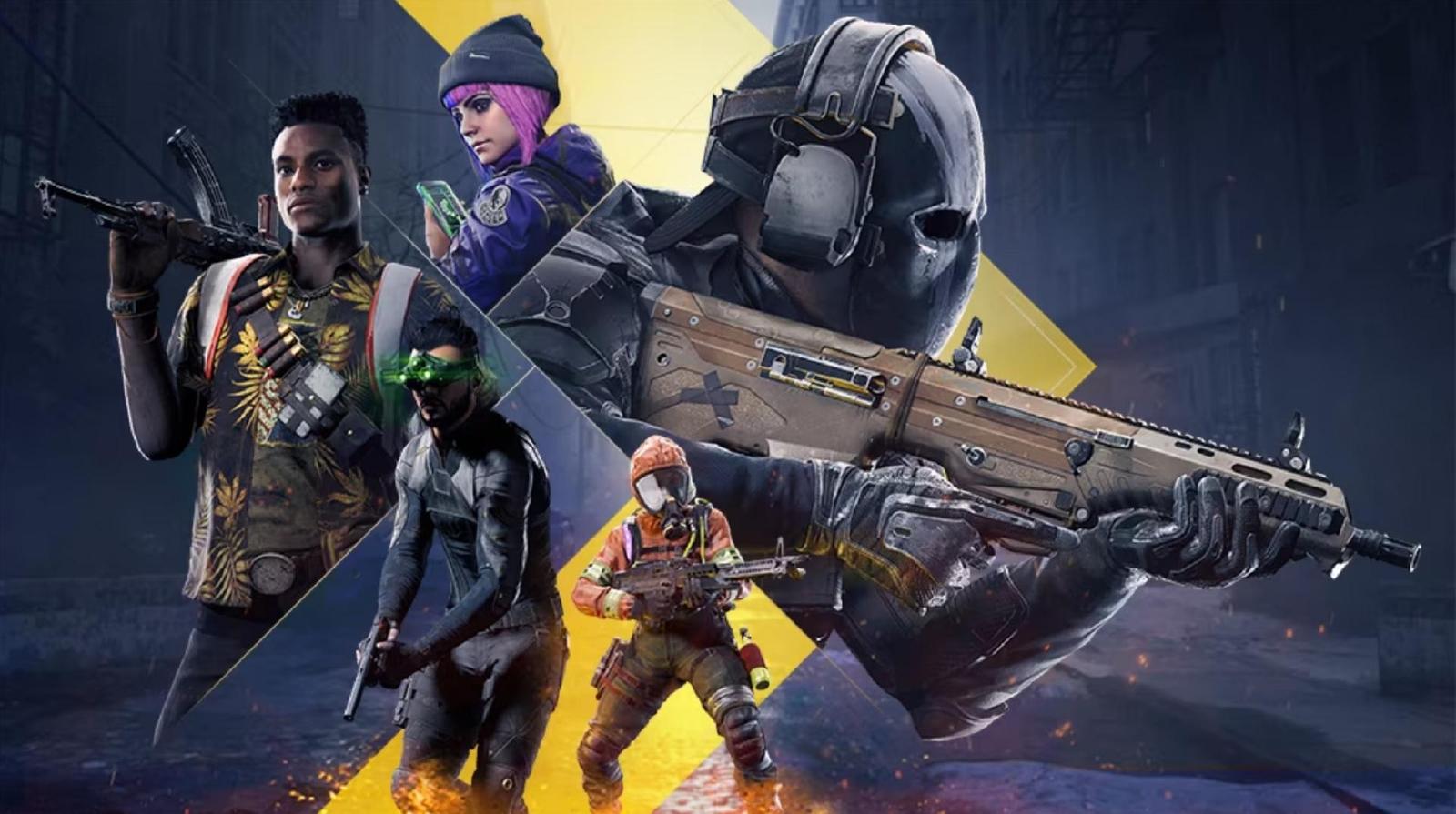 Ubisoft láká na multiplayerovou akci XDefiant