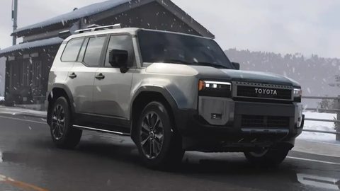 Forza Horizon 6 odhalila kompletní herní mapu