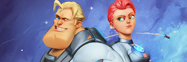 Zheros je nová kooperativní 3D akce