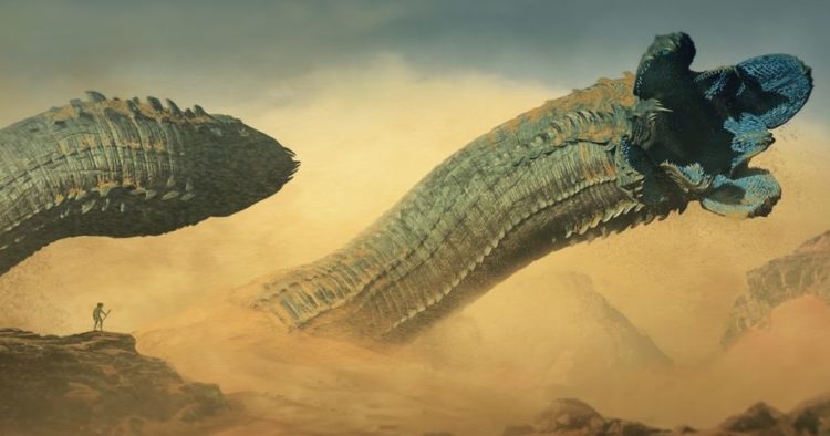 Funcom rozšiřuje tým pracující na neoznámené Duně