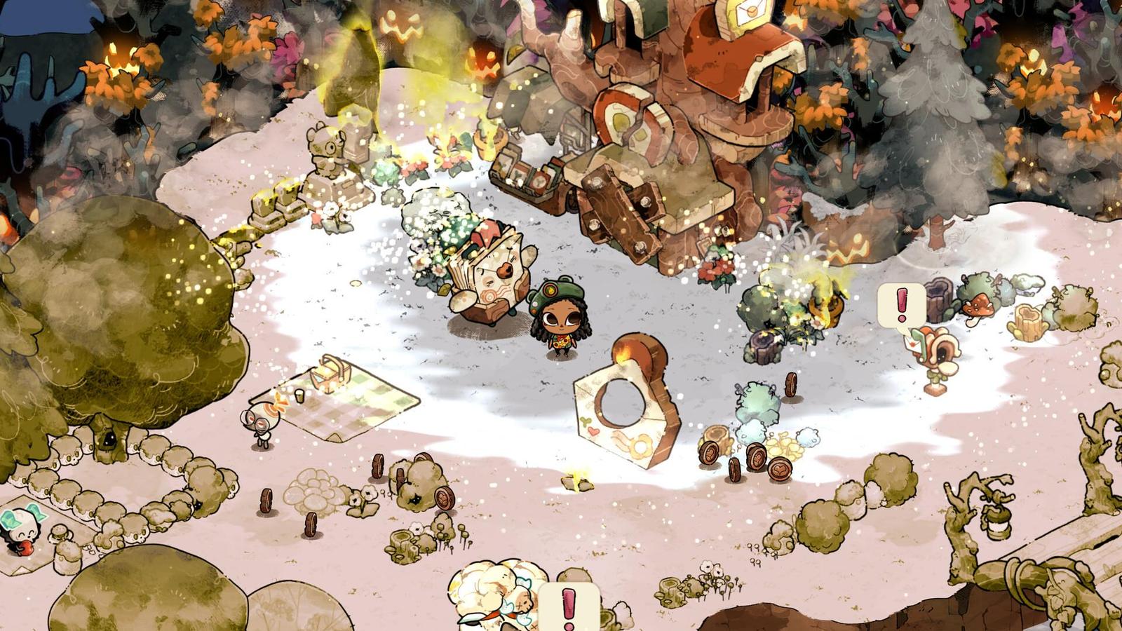 Cozy novinky s Terry #45