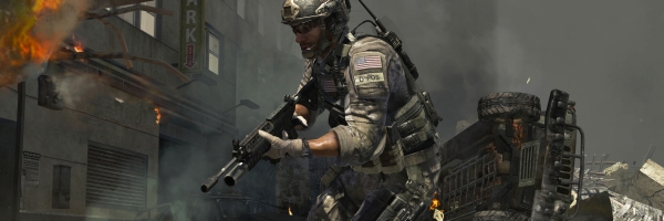 Call of Duty Elite není hra, ale služba