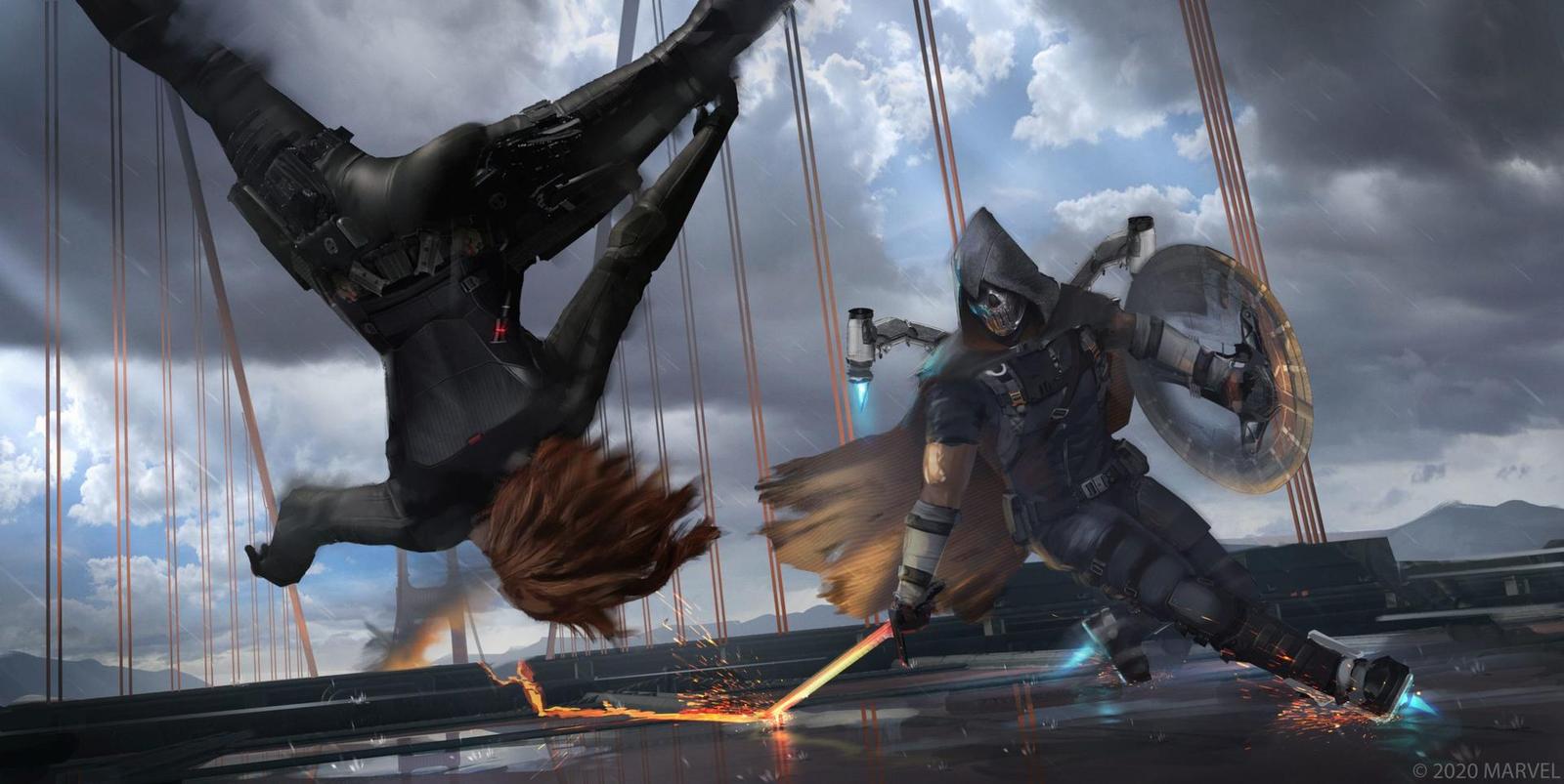 Recenze Marvel’s Avengers