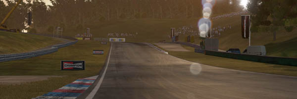 NFS: Shift 2 - první obrázek z Masarykova okruhu