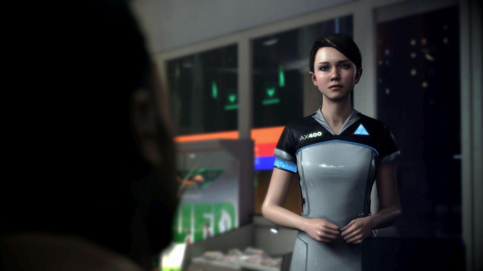 Detroit: Become Human ve startovním traileru