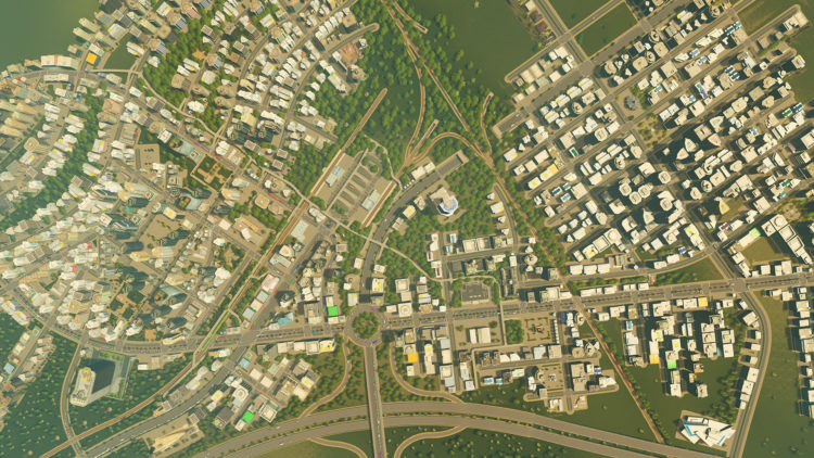 Cities: Skylines slaví velký milník
