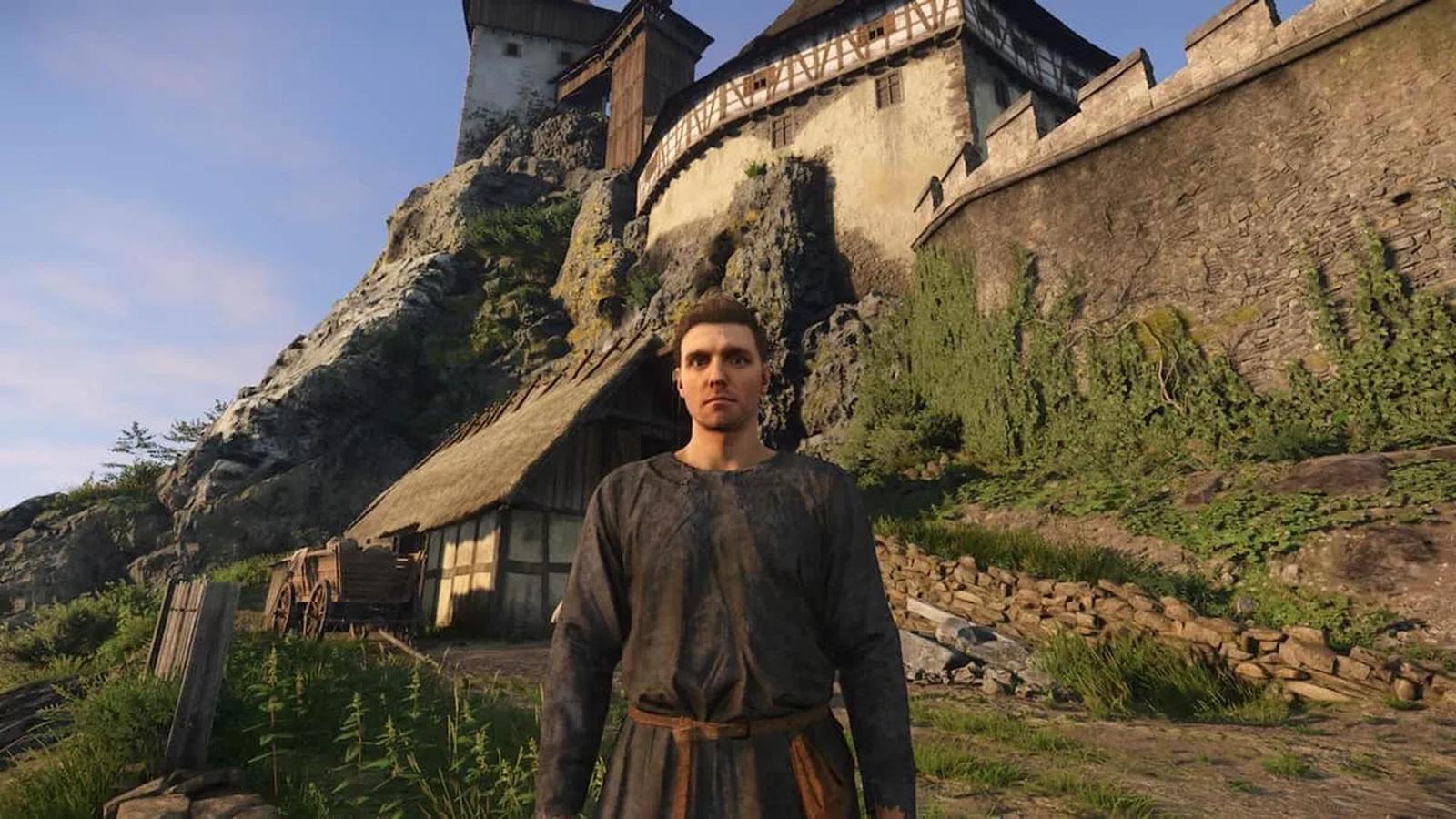 Památkáři měli z fanoušků Kingdom Come: Deliverance II obavy, nyní jsou však nadšení