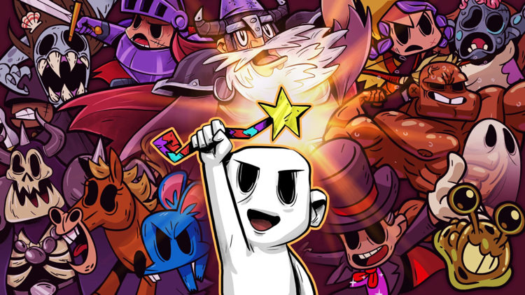 Nobody Saves the World dorazí v lednu