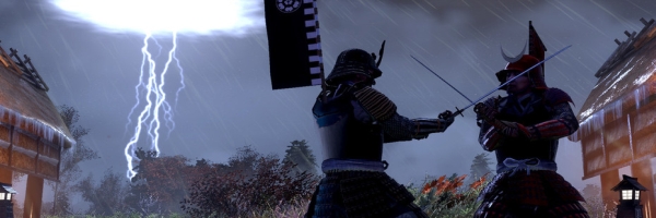 Dočkáme se demoverze Total War: Shogun 2